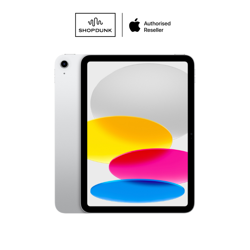 iPad Gen 10th 10.9 inch WiFi + Cellular 256GB