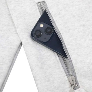 Áo nỉ khóa kéo  trơn khoác nỉ dài tay unisex basic nam nữ form rộng oversize local brand