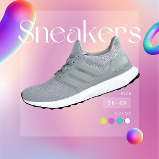 [ Hàng Chính Hãng ] Giày Adidas Ultra Boost 4.0 Running Full Box
