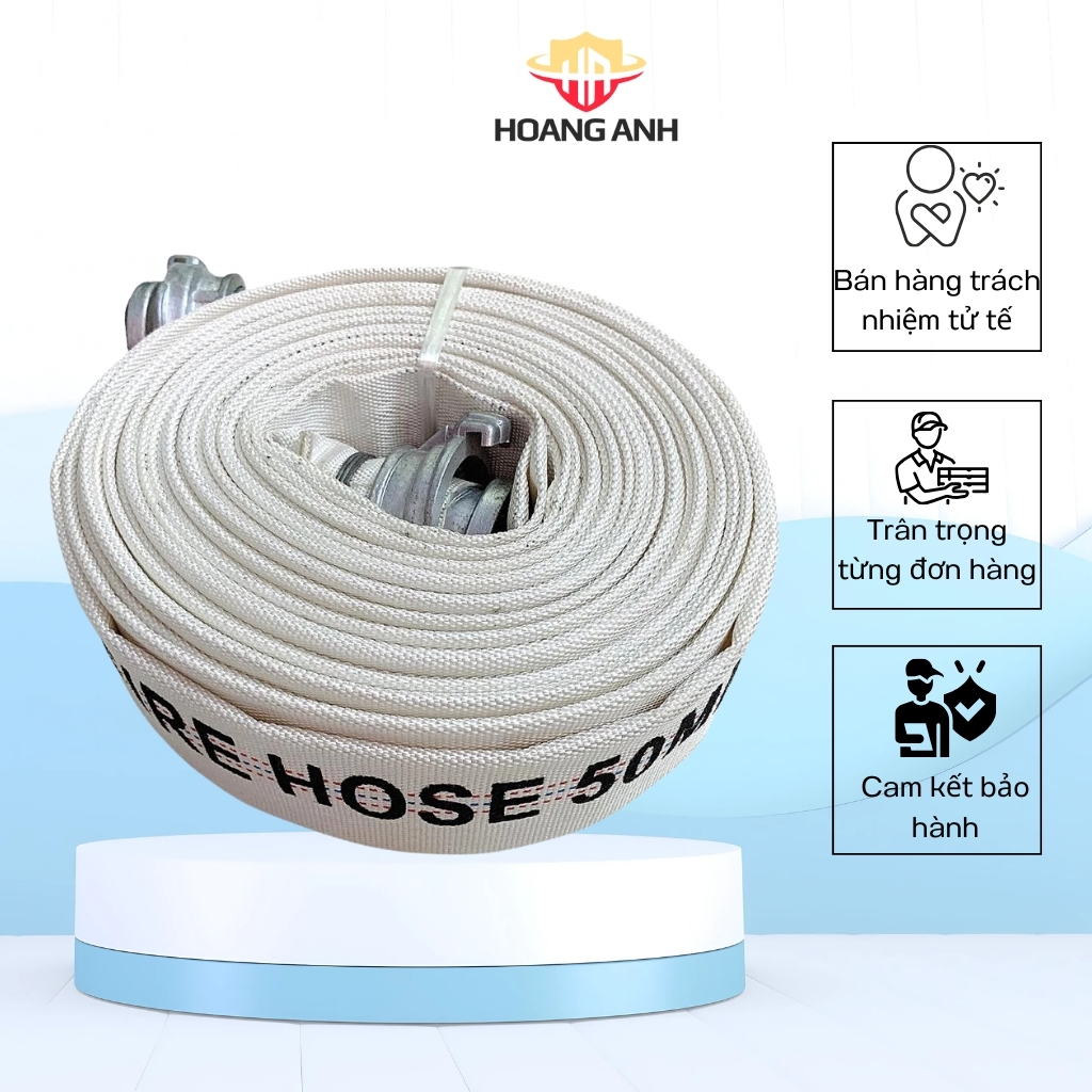 Vòi Cứu Hỏa Phi 65 10BAR 20M