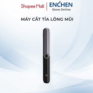 Máy Cắt Tỉa Lông Mũi Enchen Mocha N Plus Chống Thấm Nước IPX7, động cơ mạnh mẽ, thiết kế nhỏ gọn, tiện lợi.