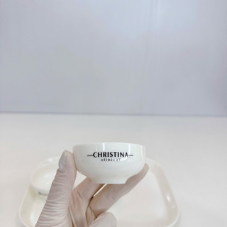 Bát Peel Da Cao Cấp  Cọ Peel christina số 0 ,2 và cọ chổi đắp mặt nạ mask số 24, Chổi Cọ Tạo Bọt Rửa Mặt