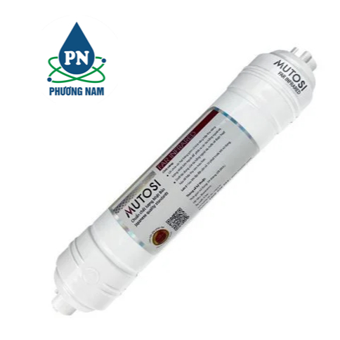 Lõi Mutosi - Far Infrared - Dùng thay thế cho lõi chức năng máy lọc nước Mutosi