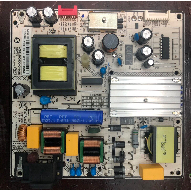 Bo nguồn tivi Casper 50UG6100 & 55UG6100