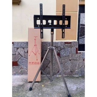 Giá treo tivi di động Đăng Huấn - Chân tivi Inox Dày Dặn Chắc Chắn (BH 12 tháng)