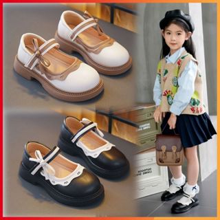 Giày búp bê Học Sinh da mềm HOT 2025 mã xd-832 Quảng Châu cao cấp cho bé gái từ 2 tuổi đến 15 tuổi (Ảnh thật, video)