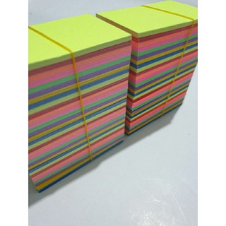 Flashcard dạ quang 5x8cm