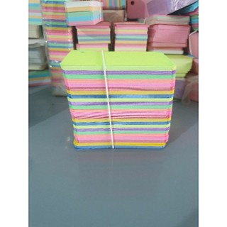Flashcard dạ quang 5x8cm