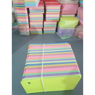 Flashcard dạ quang 5x8cm