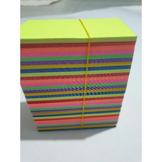 Flashcard dạ quang 5x8cm