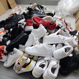 giày si, giày cũ tình trạng tốt tiết kiệm kệ 1