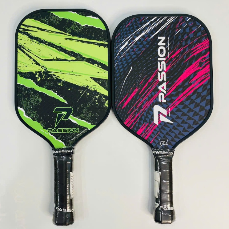 [Giá Tốt] Vợt Pickleball Passion Native N101; N102 (Hàng Chính Hãng) Tặng Cuốn Cán Vợt
