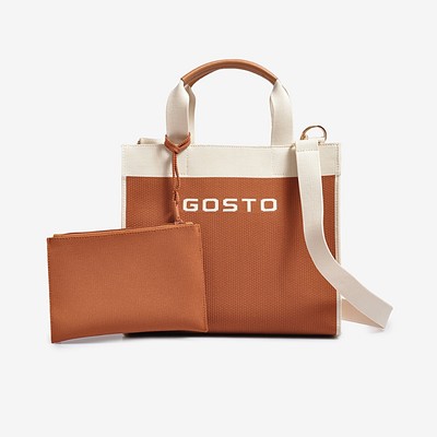 Túi Xách Gosto GBSW01000NAU (Nâu)