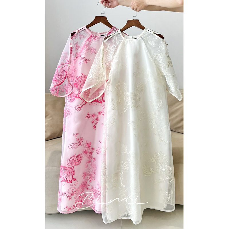 ĐẦM TƠ THÊU KỲ LÂN - BIMI
