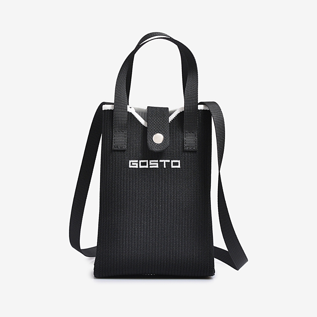 Túi Xách Gosto GBSW00900DEN (Đen)