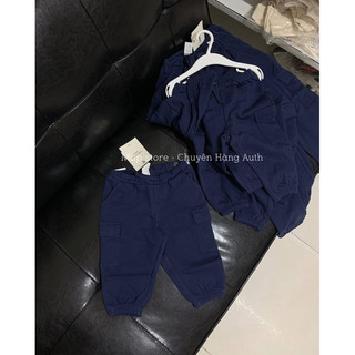 Quần jogger nỉ cho bé HM auth
