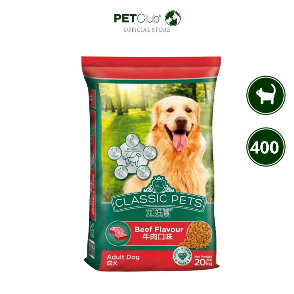 Smarheart Classic Pets 400g x 10
