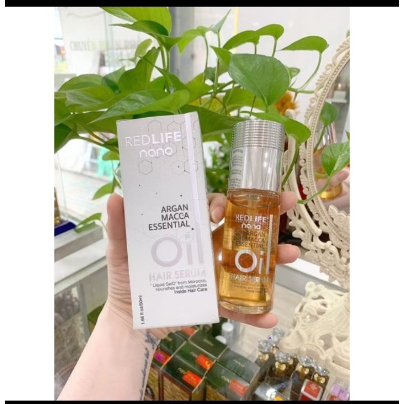 Serum dưỡng tóc REDLIFE nano