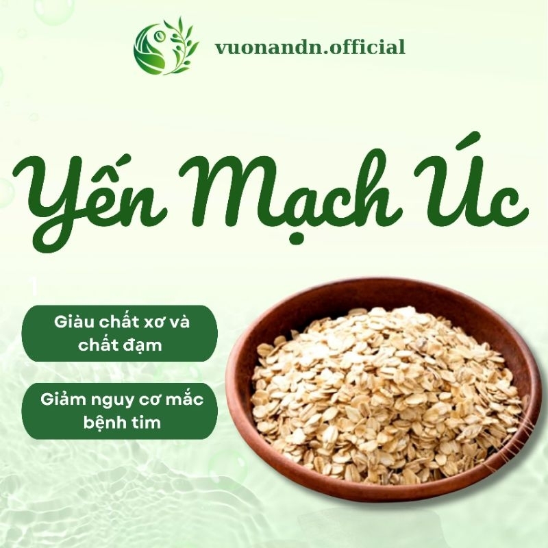 YẾN MẠCH ÚC