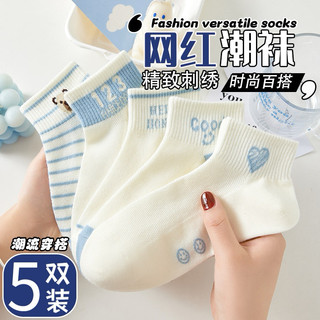 SET 5 ĐÔI VỚ NỮ 123 ĐẦU GẤU