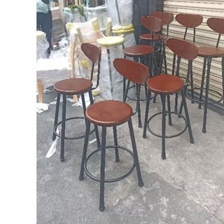  Ghế  quầy bar có tựa và không tựa lưng.   ship hoả tốc HCM  