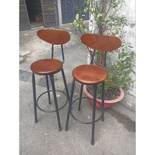 Ghế quầy bar ban công , dùng cho quán cafe , chụp ảnh studio , ngồi nấu ăn ,(ship hoả tốc HCM )