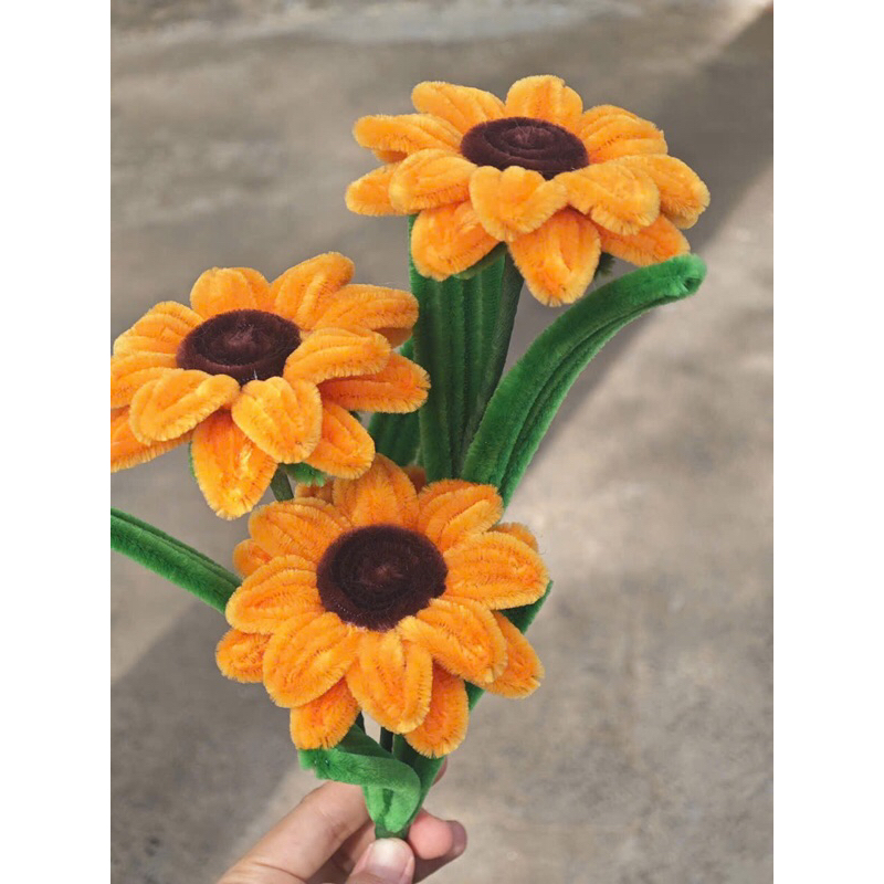 Hoa hướng dương nhỏ - TD SHOP