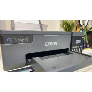 Máy in phun màu Epson L8050 (6 màu, Wifi, USB, thay thế L805)