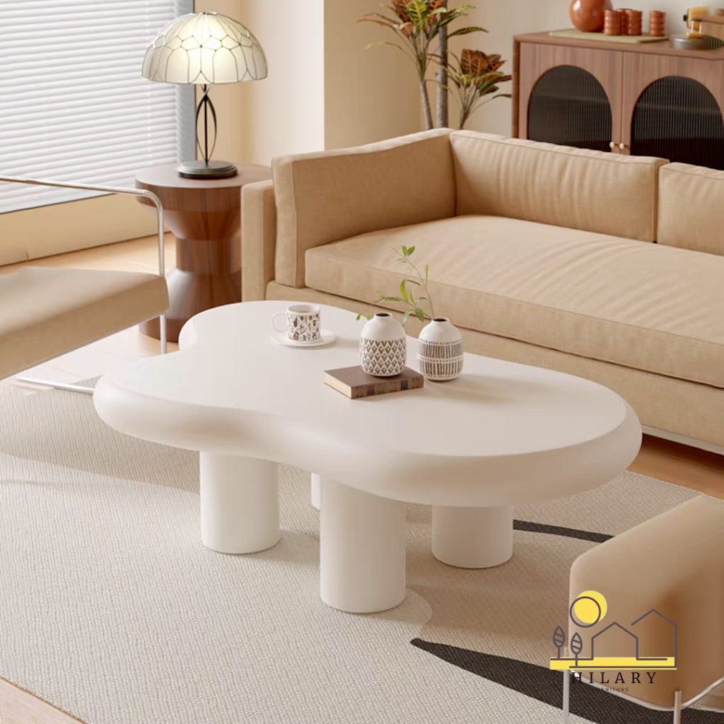 Bàn trà nhập khẩu Cloudy AY210 - HILARY