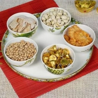 khay mứt sứ tết - khay mứt sứ
