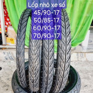 Săm lốp độ xe số 70 60 50 45 mâm 17 cho xe sirius , wawe , dream , lốp 40 50 bánh nhỏ 50 60 kèm ruột cặp lốp 60 70