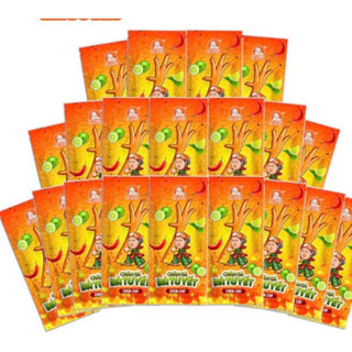 Combo 20 Chân Gà Chua Cay Có Xương Thơm Ngon - Ăn Cùng Bà Tuyết