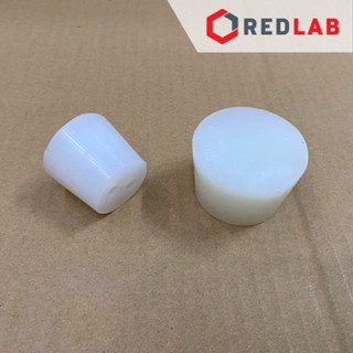 Nút silicon chịu nhiệt ONELAB số #1 đến #6 (ĐK dưới *ĐK trên *cao), dùng đậy, kết nối các dụng cụ thí nghiệm, có VAT