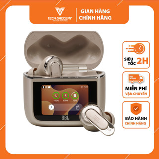 Tai Nghe Bluetooth True Wireless JBL Tour Pro 3 - Chính hãng PGI -Bảo Hành 12 tháng.