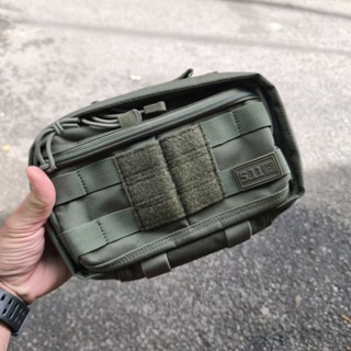 Hungtool - Túi đeo chéo chiến thuật 5.11 Tactical Rush Moab 3 - Nylon 1050D