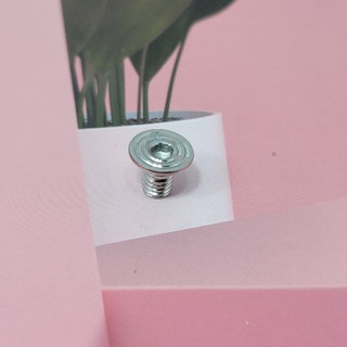 ốc lòng đĩa ktm size 6li, 8 li dù âm inox 304