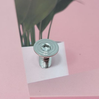 ốc lòng đĩa ktm size 6li, 8 li dù âm inox 304