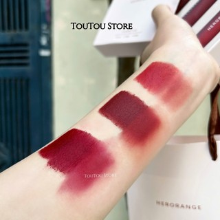 Set son kem Best Warm Cool tint 3 cây  chính hãng( ảnh thật shop chụp)