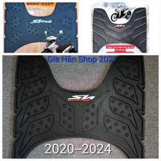 thảm lót sàn Sh mode đời 2020--2025 , ( LƯU Ý SH MODE )thảm lót chân cao su ( loại dầy )