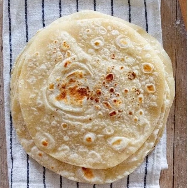 vỏ bánh France tacos vỏ tortilla vỏ bánh cuộn size 31 ( 700gr)