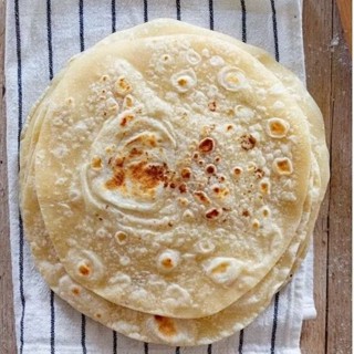 vỏ bánh France tacos vỏ tortilla vỏ bánh cuộn size 31 ( 700gr)