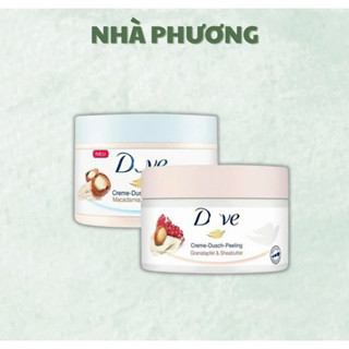 Tẩy Da Chết Toàn Thân Exfoliating Body Polish Bản Đức 225g Và Mỹ 298g - Bột Nhà Phương