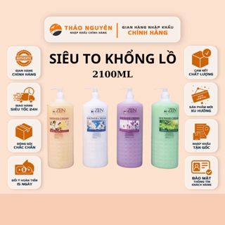 Sữa tắm Zen 2100ml - Nhập khẩu Malaysia