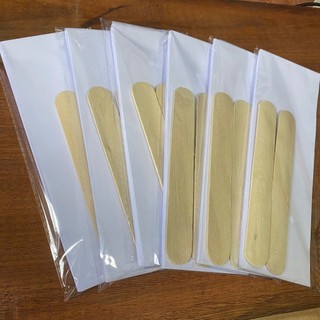 Set giấy và 2 que wax lông An Lành (50-60 tờ)