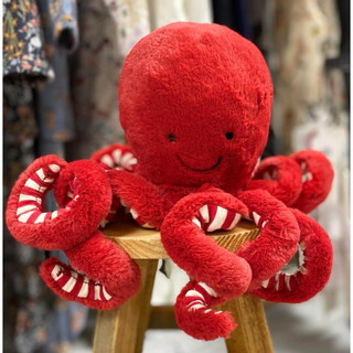 [CHÍNH HÃNG] JELLYCAT OCTOPUS - BẠCH TUỘC BÔNG JELLYCAT
