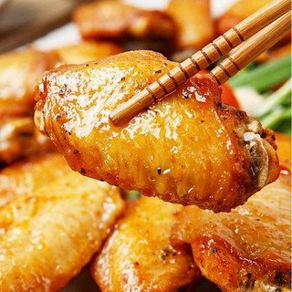 Thịt bò vị  tỏi ớt | Gia vị ướp nướng cánh gà thương hiệu cô gái | gia vị Tiệm Cô Giang