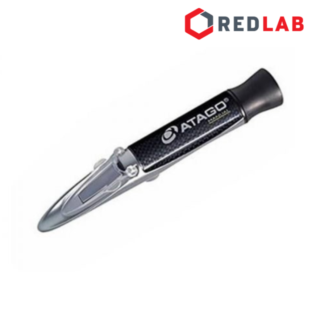 Khúc xạ kế đo độ ngọt ATAGO Master-α (Code 2311), Brix kế 0.0 - 33.0% có bù nhiệt, chống nước IP65, 