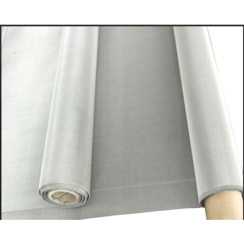 Lưới Inox 304 40 60 80 100 150 200 300 Mesh Lọc Nước, Làm Drum, Khay Tách Phân ( Khổ 50x25cm)