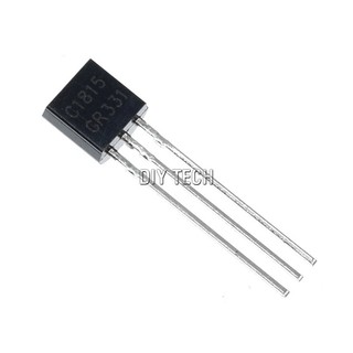 Gói 10 -  Transistor C1815 NPN 150mA 50V