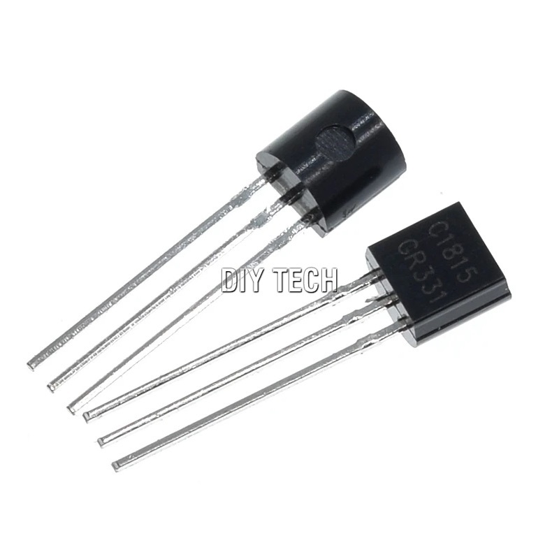 Gói 10 -  Transistor C1815 NPN 150mA 50V
